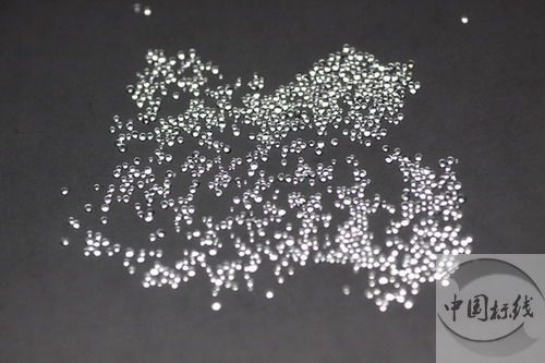 潮州喷砂玻璃微珠工业应用